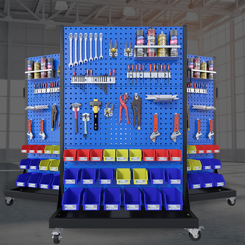 五金工具架车