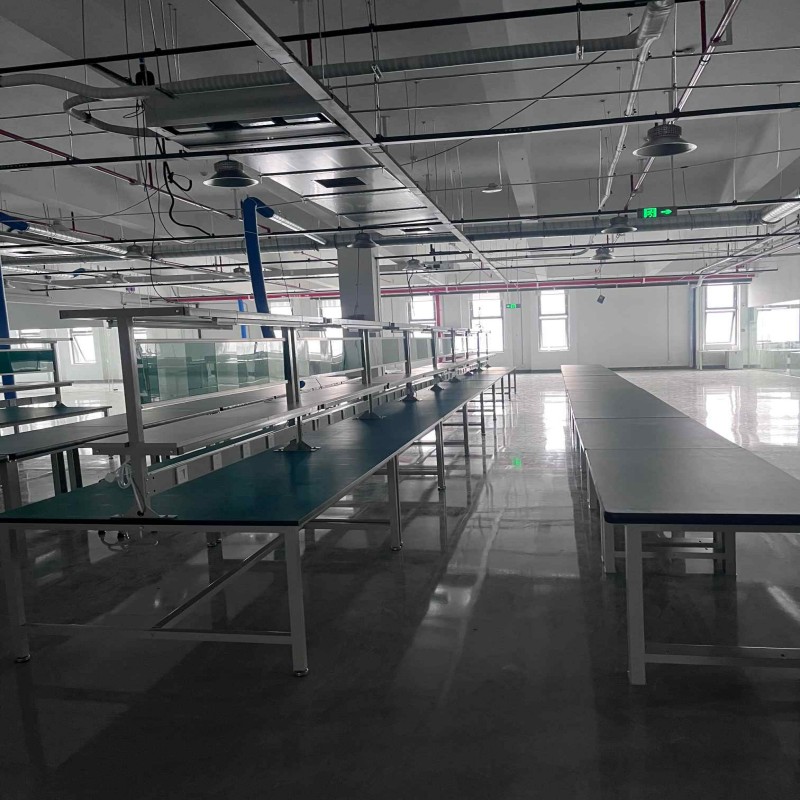 防静电工作台 实验室防静电检验工作台 浙江双彬