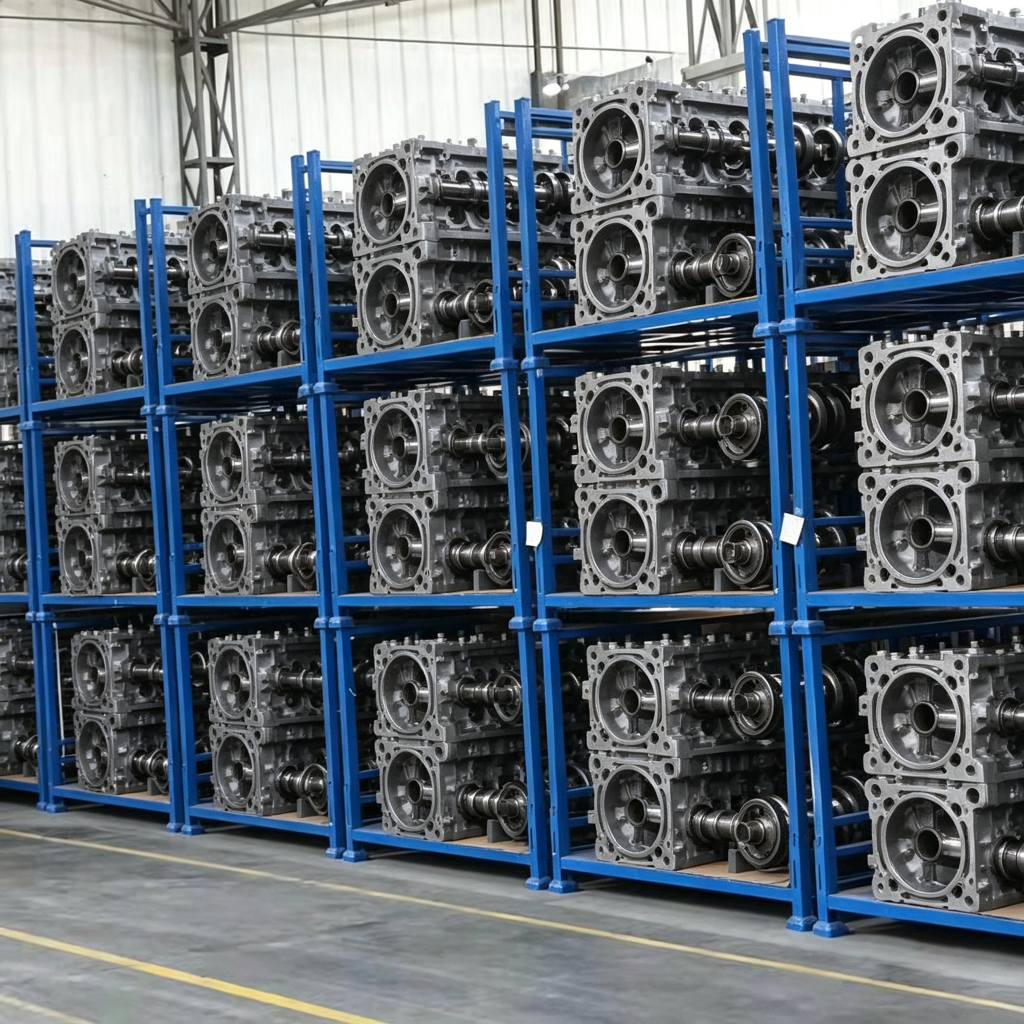 堆垛架 重型钢制堆垛货架 可堆叠货物存储架 浙江双彬
