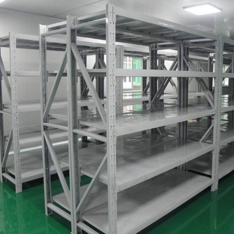 仓储货架_工业全品类钢制仓储货架_仓库密集存储定制厂家_浙江双彬自动化