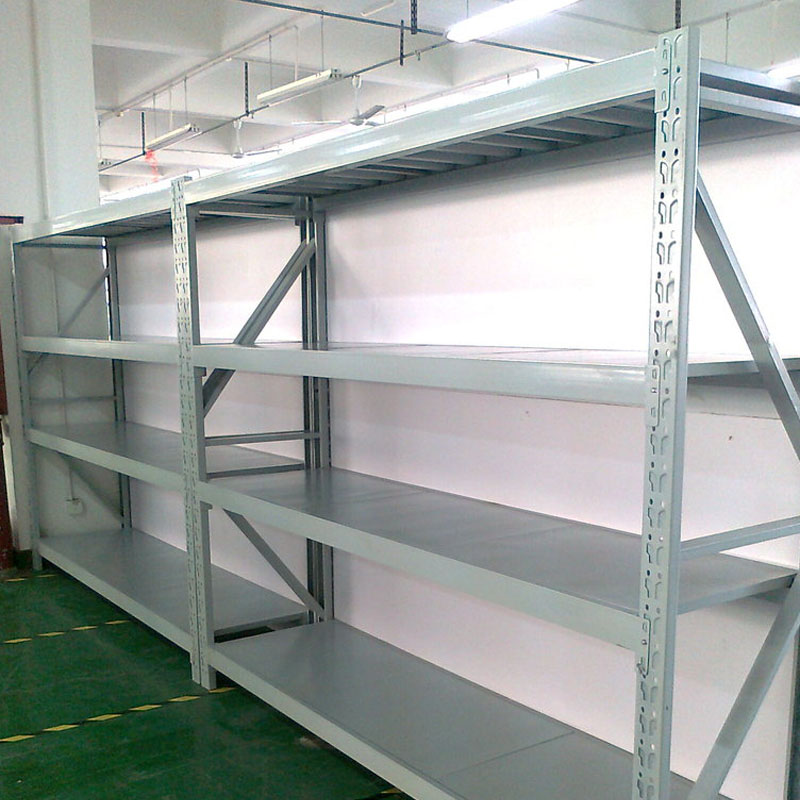 仓储货架 高密度立体仓储货架 工业原料成品批量存放架 浙江双彬