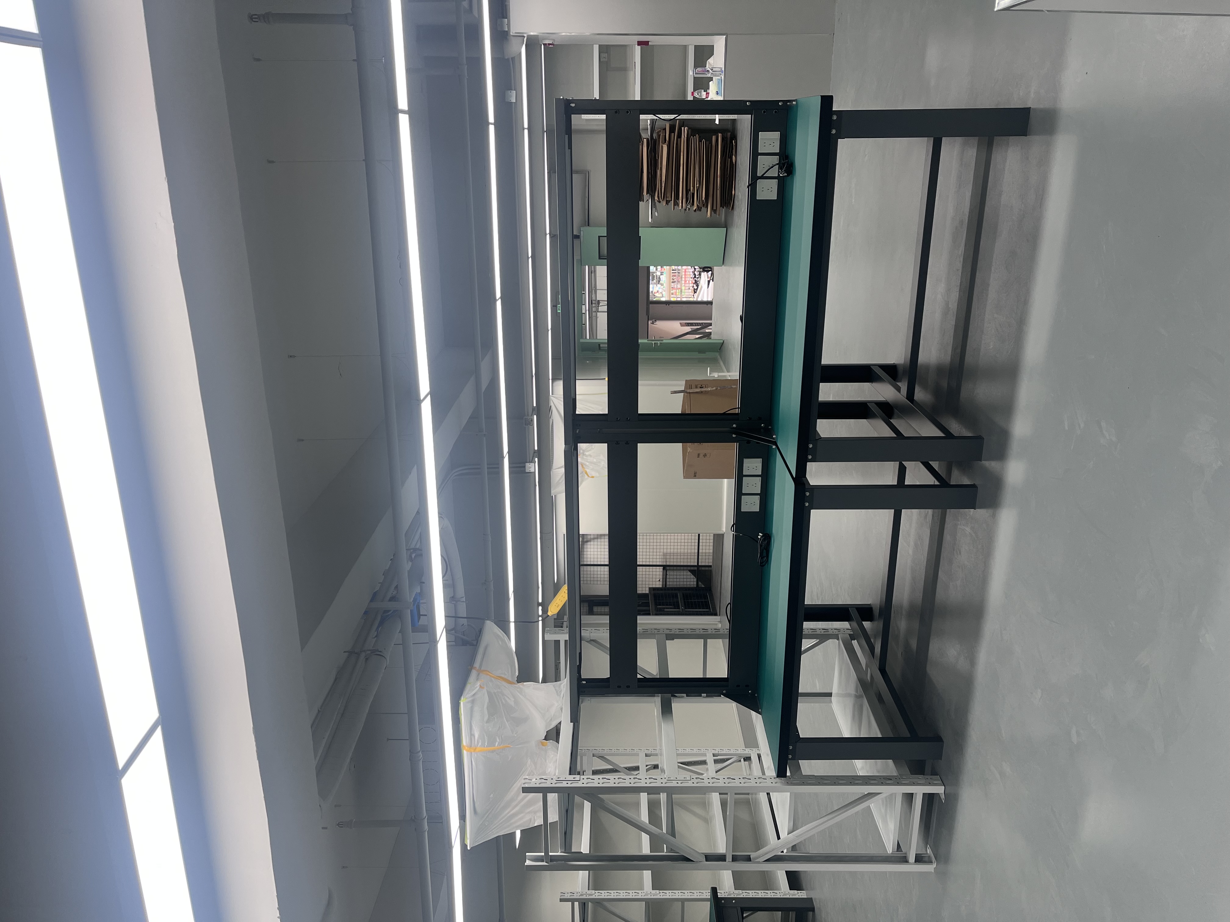 浙江双彬重型工作台 工厂加厚钢板防静电维修工作台